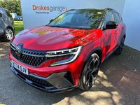 Used Renault Austral Techno Esprit Alpine 2024 Red/black SUV