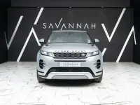 Used Land Rover Range Rover evoque HSE Dynamic 180 HP (132 kW) 2019 Silver SUV