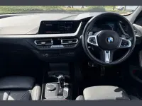 Used BMW 128 Comfort Edition 261 HP (191 kW) 2022 Grey Hatchback
