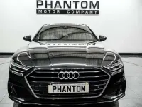 Used Audi A7 Sportback S-Line 204 HP (150 kW) 2019 Grey Hatchback