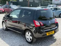 Used Renault Twingo Dynamique 2013 Black Hatchback