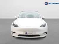 Used Tesla Model Y Long Range AWD 378 kW (514 HP) 2023 White SUV