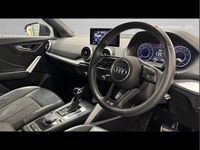 Used Audi Q2 S-Line 147 HP (108 kW) 2022 Grey SUV