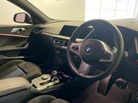 Used BMW M135 M Sport 306 HP (225 kW) 2020 Misano blue metallic Hatchback