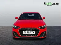 Used Audi A1 S-Line 147 HP (108 kW) 2020 Red SUV