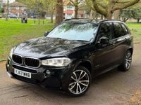 Used BMW X5 M Sport 2018 Black SUV
