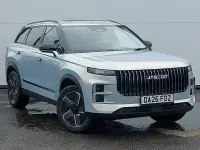 Used Jaecoo 7 204 HP (150 kW) 2026 Silver SUV