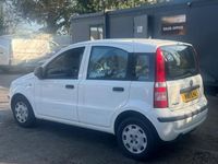 Used Fiat Panda Active 2011 White Hatchback