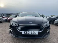 Używany Ford Mondeo Zetec 150 KM (110 kW) 2021 Czarny Hatchback