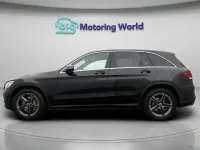 Used Mercedes GLC220 AMG line 191 HP (140 kW) 2020 SUV
