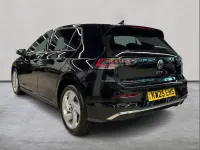 Used VW Golf VIII GTE 272 HP (200 kW) 2025 Black Hatchback