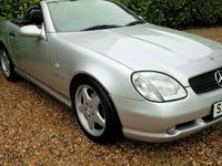 Used Mercedes SLK230 1998 Cabriolet