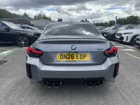 Used BMW M2 Comfort Edition 473 HP (347 kW) 2026 Grey Coupe
