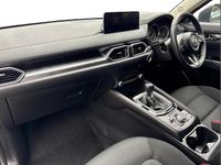 Usado Mazda CX-5 Center-Line 165 HP (121 kW) 2024 Preto SUV