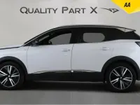 Used Peugeot 3008 Premium 131 HP (96 kW) 2022 White Hatchback