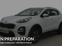 Usado Kia Sportage 132 HP (97 kW) 2021 SUV