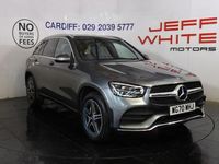 Used Mercedes GLC300 AMG line 2020
