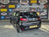 Used Renault Clio Dynamique 90 HP (66 kW) 2016 Black Hatchback