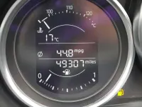 Used Mazda MX5 Inclusive 160 HP (117 kW) 2016 Silver Cabriolet