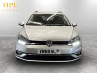 Second-hand VW Golf VII Match 115 CP (84 kW) 2019 Argintiu Break