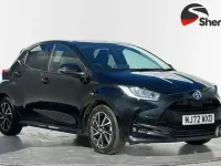Used Toyota Yaris Design 116 HP (85 kW) 2026 Hatchback
