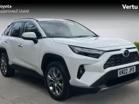 Usado Toyota RAV4 218 HP (160 kW) 2025 SUV