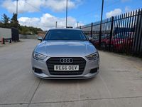 Used Audi A3 Sport 190 HP (139 kW) 2017 Sedan