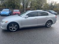 used Lexus GS300 3.0 SE-L 4dr Auto