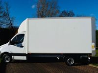 Used Mercedes Sprinter Progressive 2022 White Van