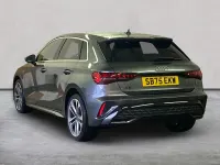Used Audi A3 Sportback S-Line 2026 Grey Hatchback