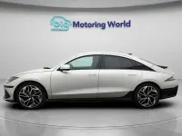 Used Hyundai Ioniq 6 Premium 239 kW (325 HP) 2024 Gold Sedan