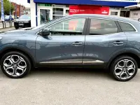 Second-hand Renault Kadjar Dynamique 110 CP (80 kW) 2017 Gri SUV