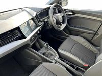 Used Audi A1 Black Edition 113 HP (83 kW) 2025 White SUV