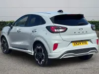 Used Ford Puma ST-Line X 2024 Grey SUV
