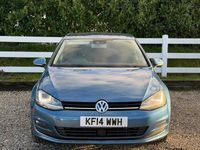 Used VW Golf VIII Match 2026 Blue