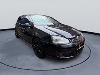 Used VW Golf IV GTI 2006 Black Hatchback