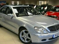 Used Mercedes S500 SE 2001 Sedan