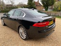 used Jaguar XE 2.0d [240] Portfolio 4dr Auto AWD