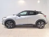 Used Nissan Juke Tekna+ 114 HP (83 kW) 2021 Silver SUV