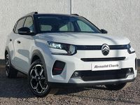 New Citroën C3 109 HP (80 kW) 2026 White SUV