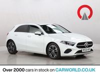 Used Mercedes A180 Executive 150 HP (110 kW) 2023 White Hatchback