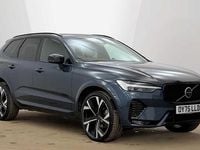 Used Volvo XC60 Ultra 247 HP (181 kW) 2025 Blue SUV