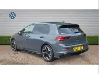 Used VW Golf VIII R-line 150 HP (110 kW) 2025 Grey Hatchback