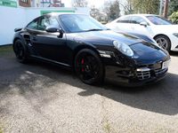 Used Porsche 997 Turbo 480 HP (353 kW) 2009 Basalt black metallic Coupe