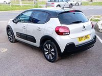 Used Citroën C3 PureTech 82 HP (60 kW) 2022 Brown Hatchback