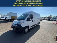 Używany Citroën Relay 2023 Biały Van
