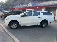 Used Mitsubishi L200 181 HP (133 kW) 2019 White Pickup