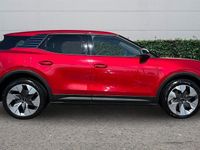 Usado Ford Explorer Premium 250 kW (340 CV) 2025 Rojo SUV