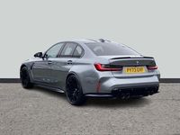 Used BMW M3 Competition Edition 510 HP (375 kW) 2023 Grey Sedan