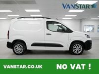 Used Citroën Berlingo 100 HP (73 kW) 2019 White MPV